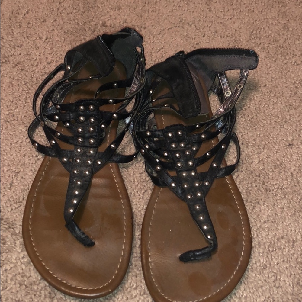 sandals